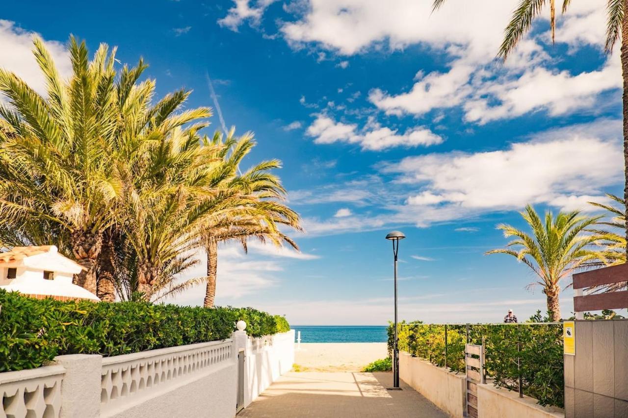 Villa Riu Altaret Denia Exterior photo