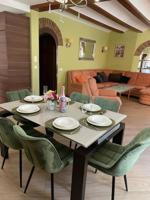 Villa Riu Altaret Denia Exterior photo