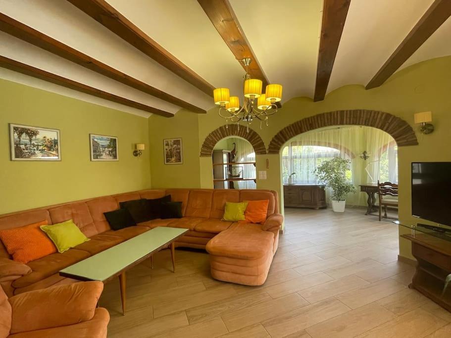 Villa Riu Altaret Denia Exterior photo